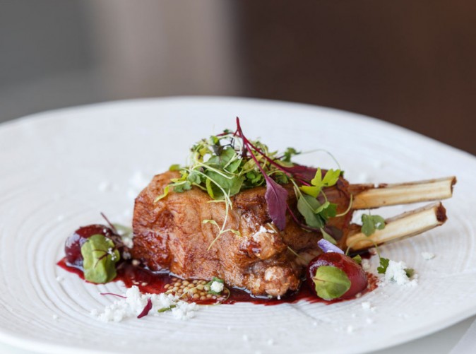 031_Boutique 5 Hotel & Spa food presentation   (1) - Rhodos - Schoene Aussichten Touristik